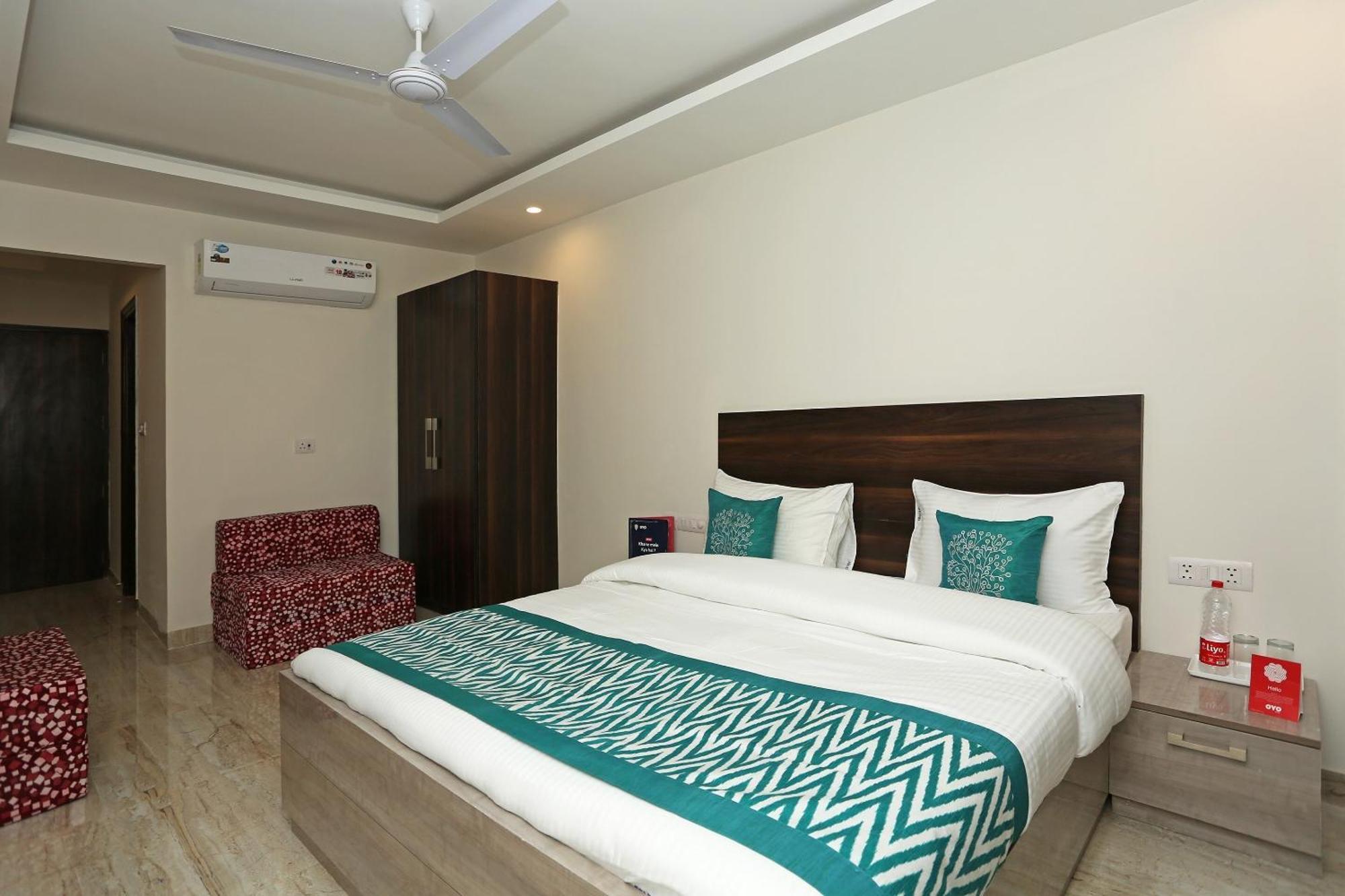 Hotel O Lakshya Neu-Delhi Exterior foto
