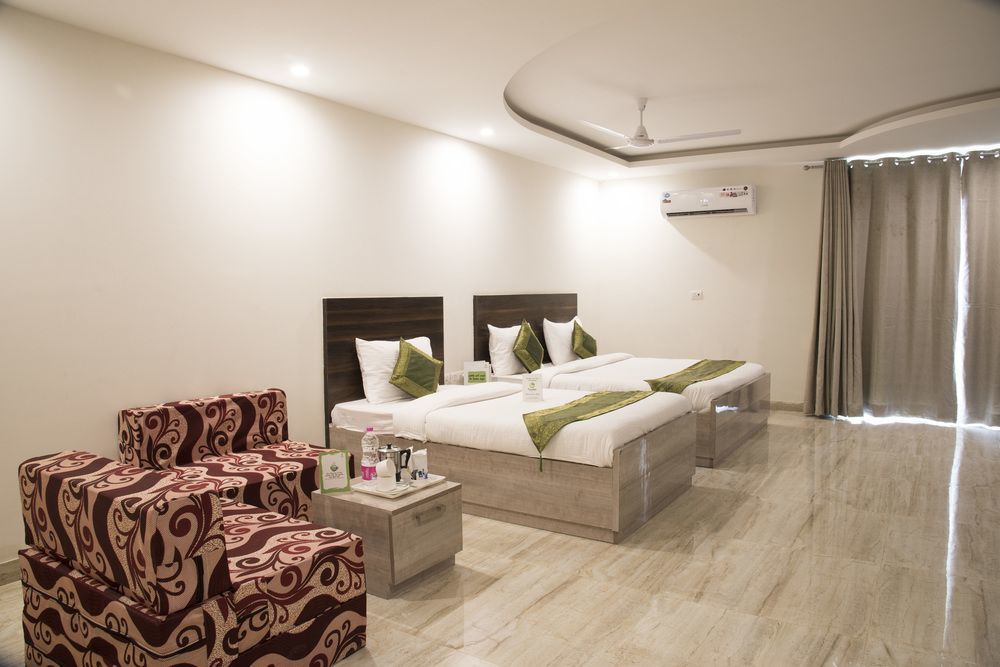 Hotel O Lakshya Neu-Delhi Exterior foto